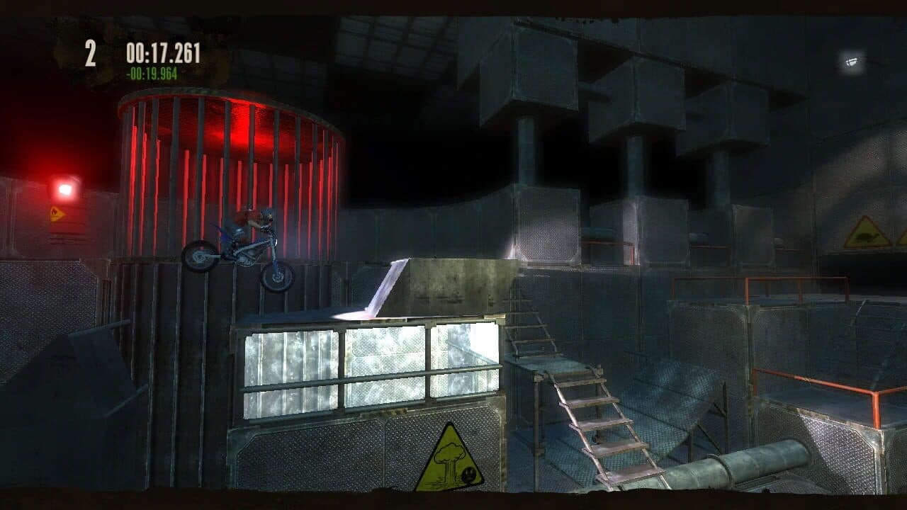 Trials HD: Big Thrills screenshot 1