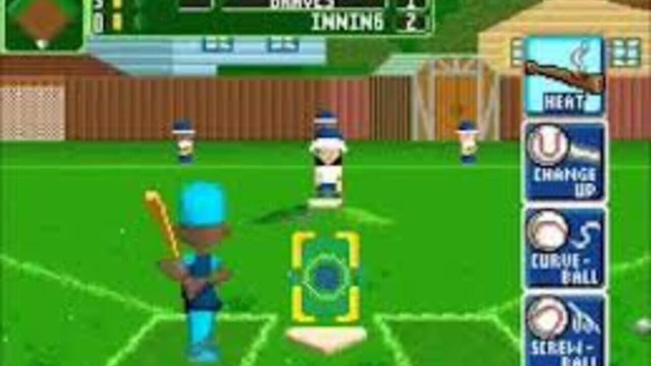 Backyard Baseball 2006 screenshot 1