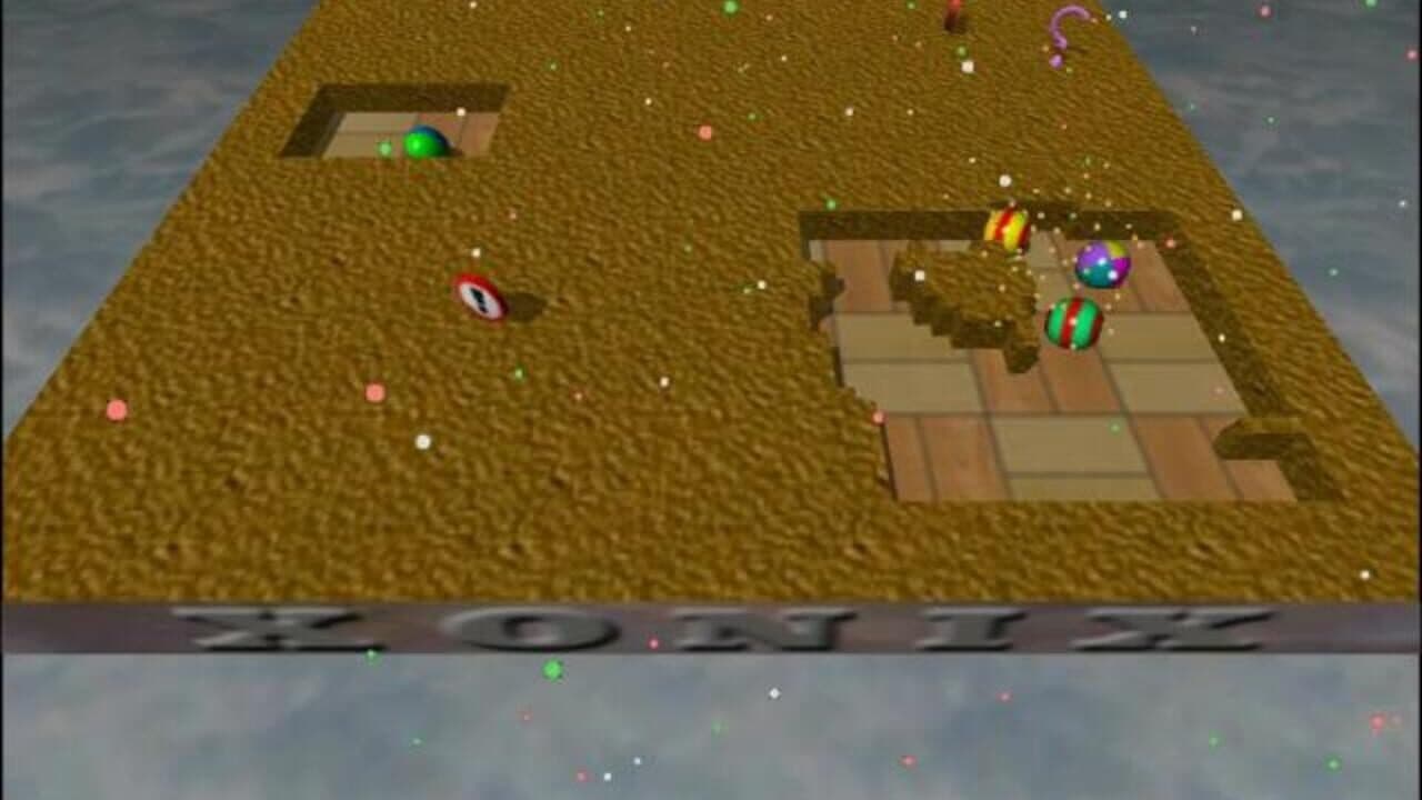 Airxonix screenshot 1