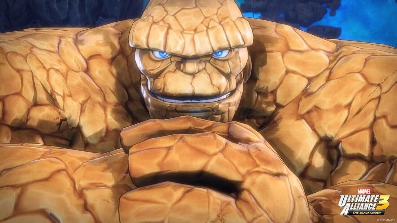 Marvel Ultimate Alliance 3: The Black Order - Shadow of Doom screenshot 1