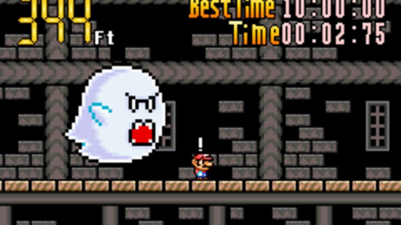 Mario Party-e screenshot 1