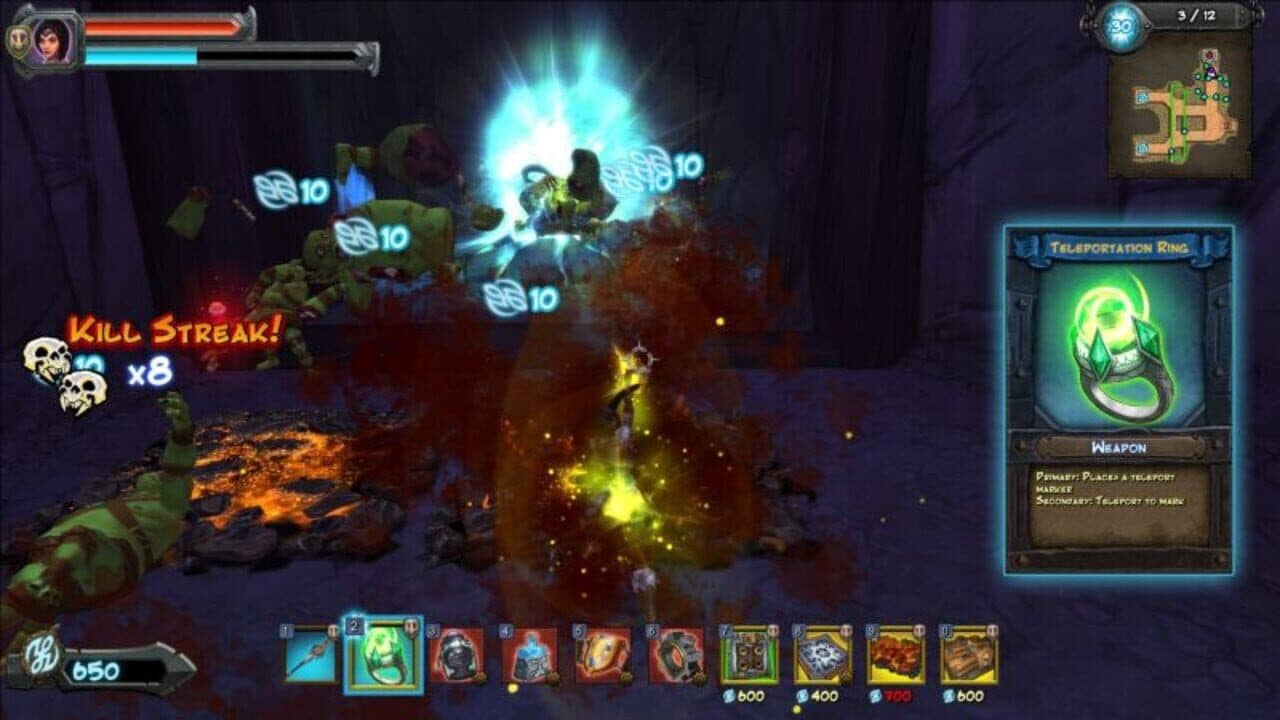 Orcs Must Die! 2: Family Ties Booster Pack screenshot 1