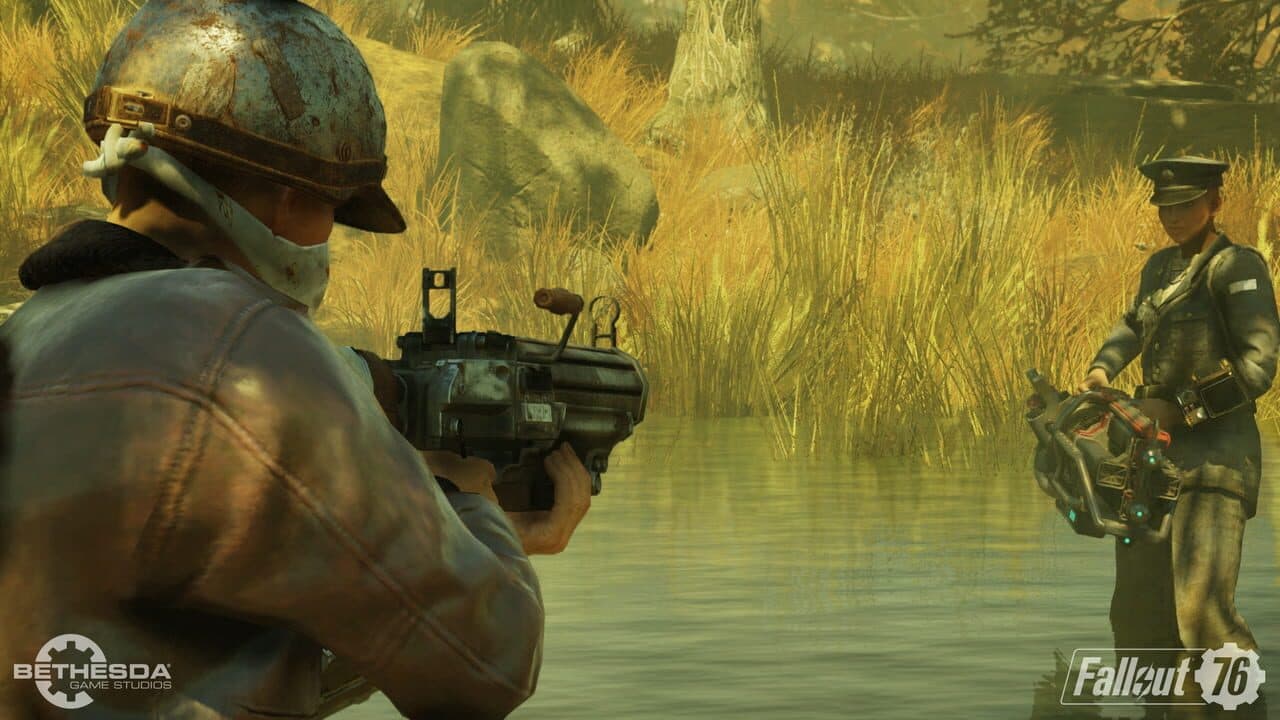 Fallout 76: Wild Appalachia screenshot 1