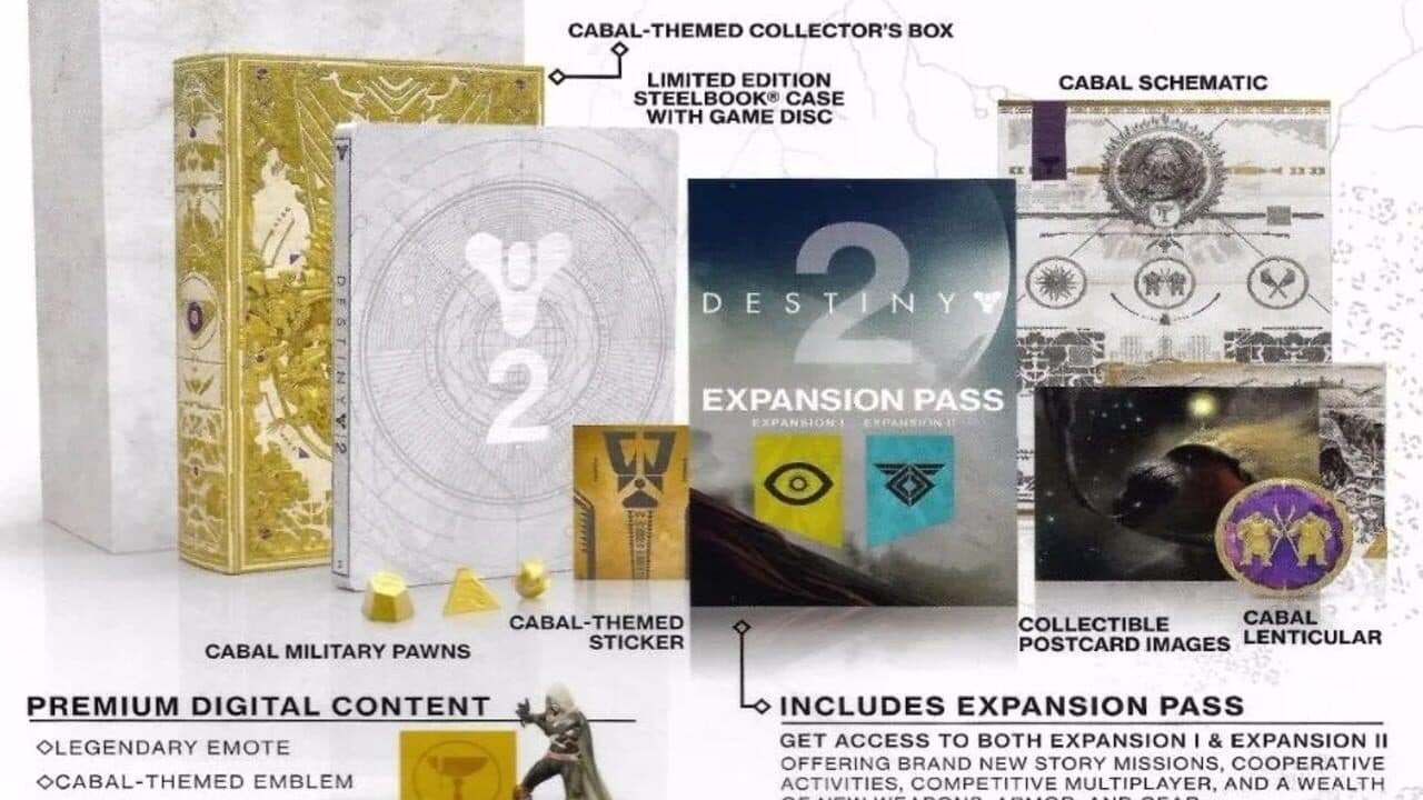 Destiny 2: Limited Edition screenshot 1