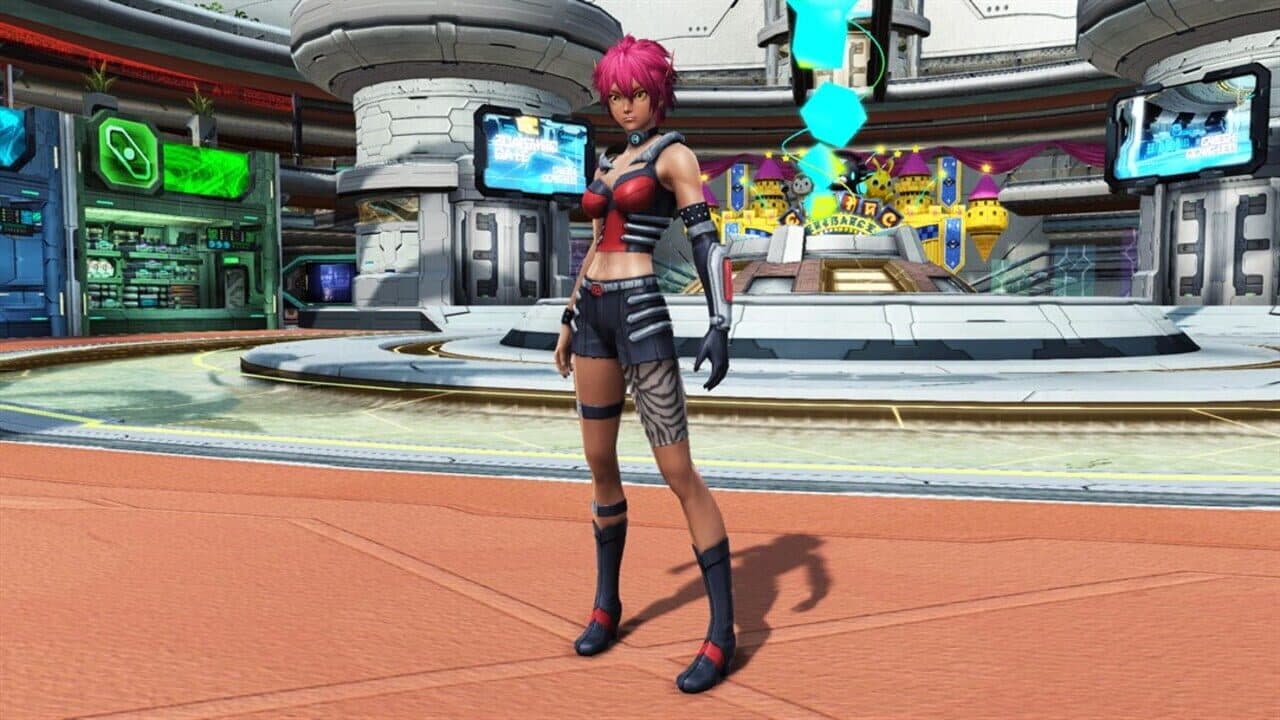 Phantasy Star Online 2 -Ragol Edition- screenshot 1