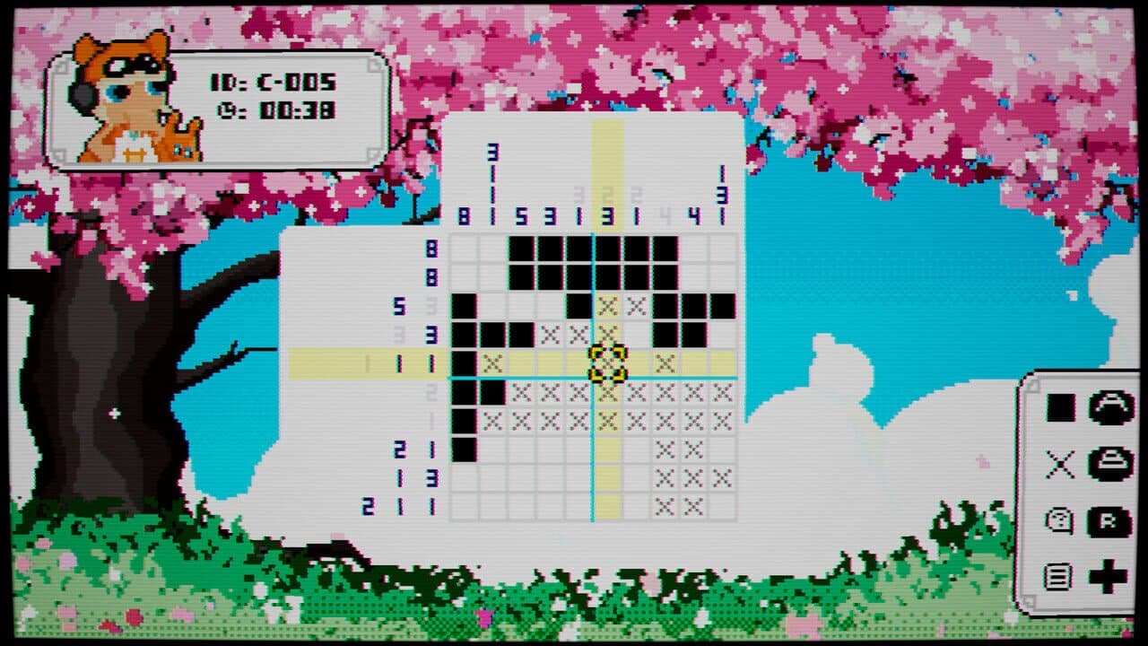 Piczle Cross Adventure screenshot 1