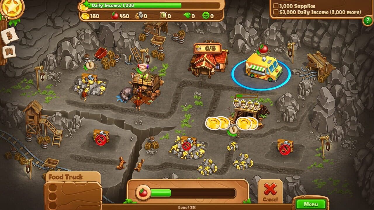 Campgrounds IV: Collector's Edition screenshot 1