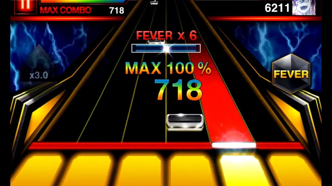 DJMax Ray screenshot 1