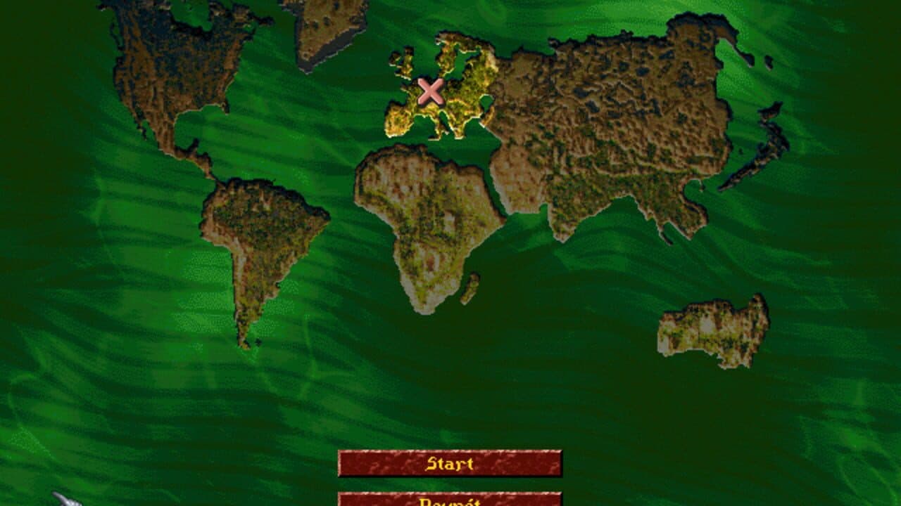 The Settlers II: Mission CD screenshot 1