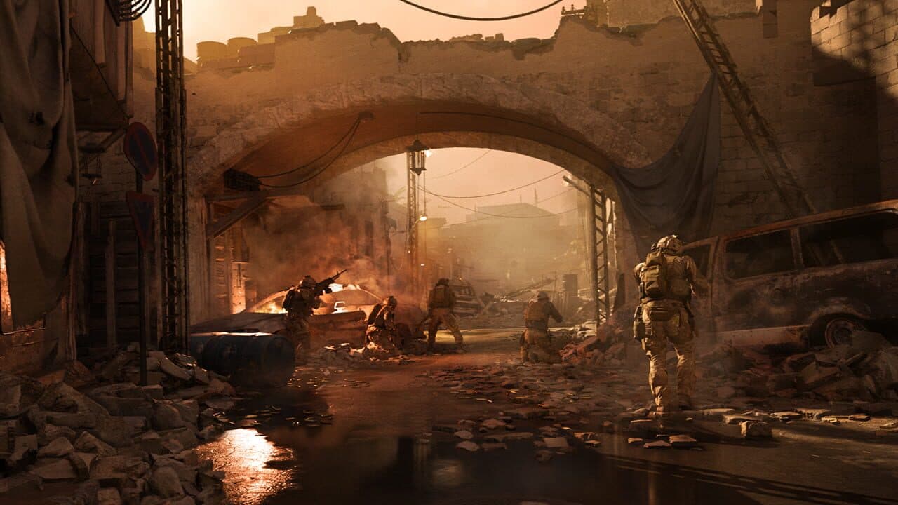 Call of Duty: Modern Warfare screenshot 1