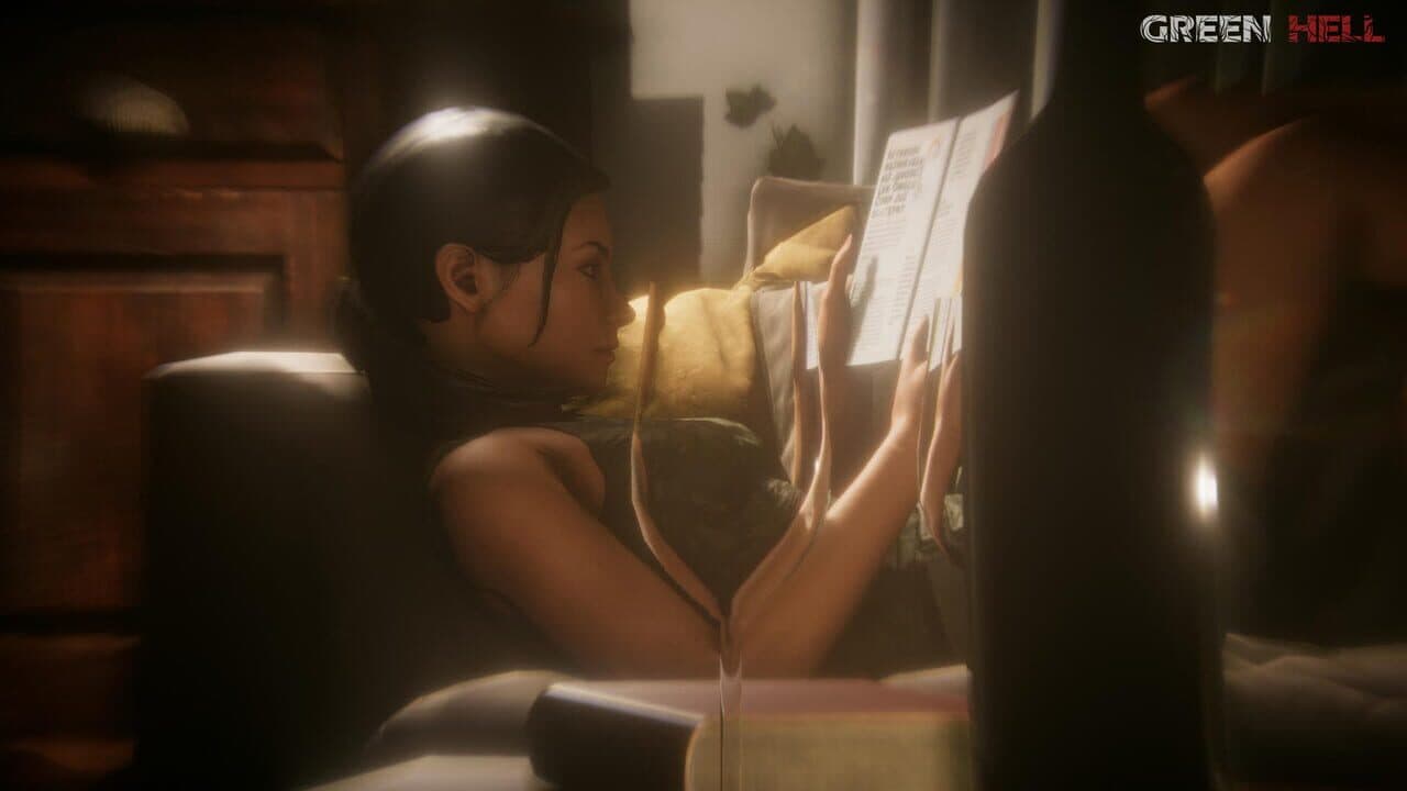 Green Hell screenshot 1