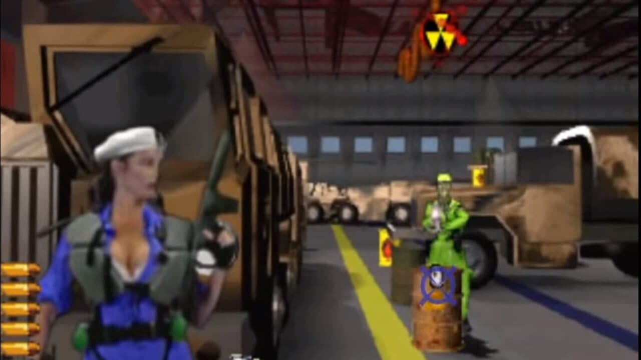 Area 51 screenshot 1