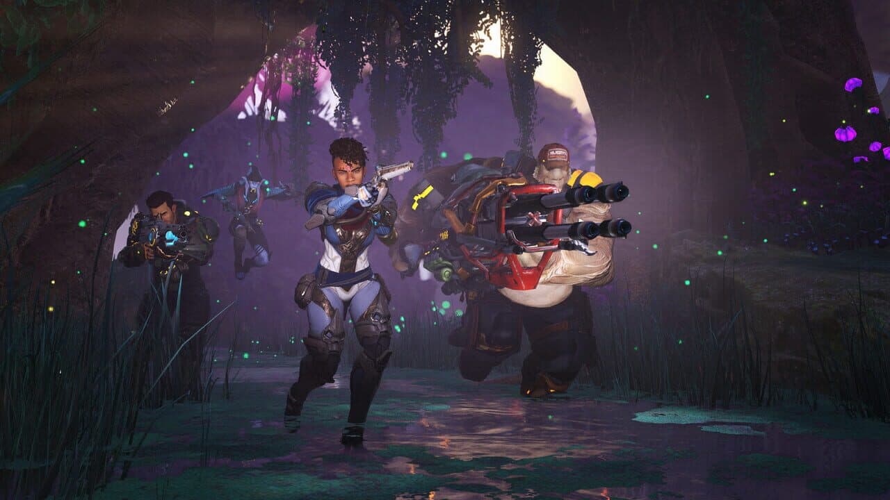 Crucible screenshot 1