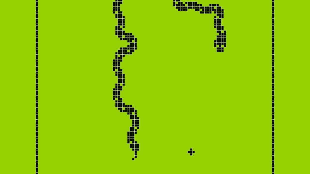 Snake Xenzia screenshot 1