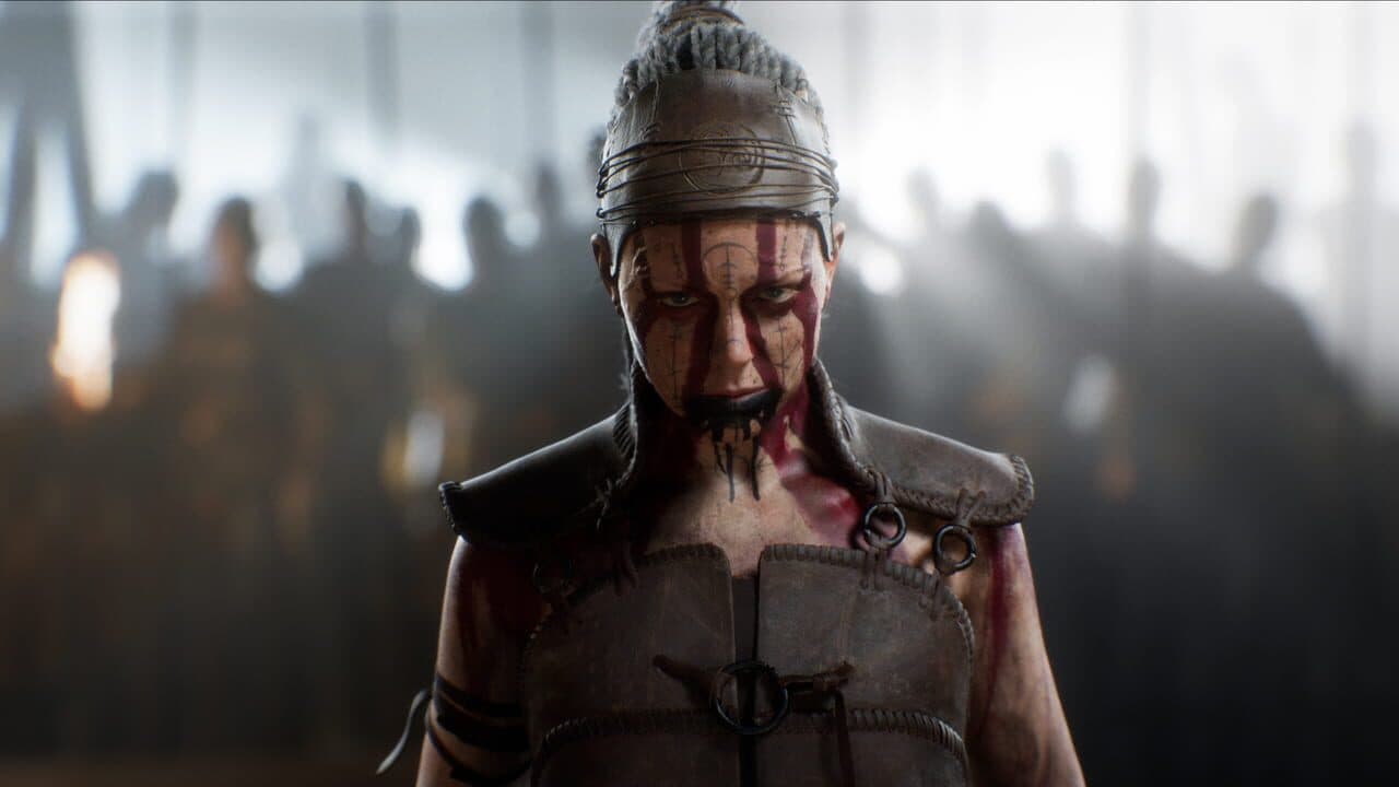 Senua's Saga: Hellblade II screenshot 1