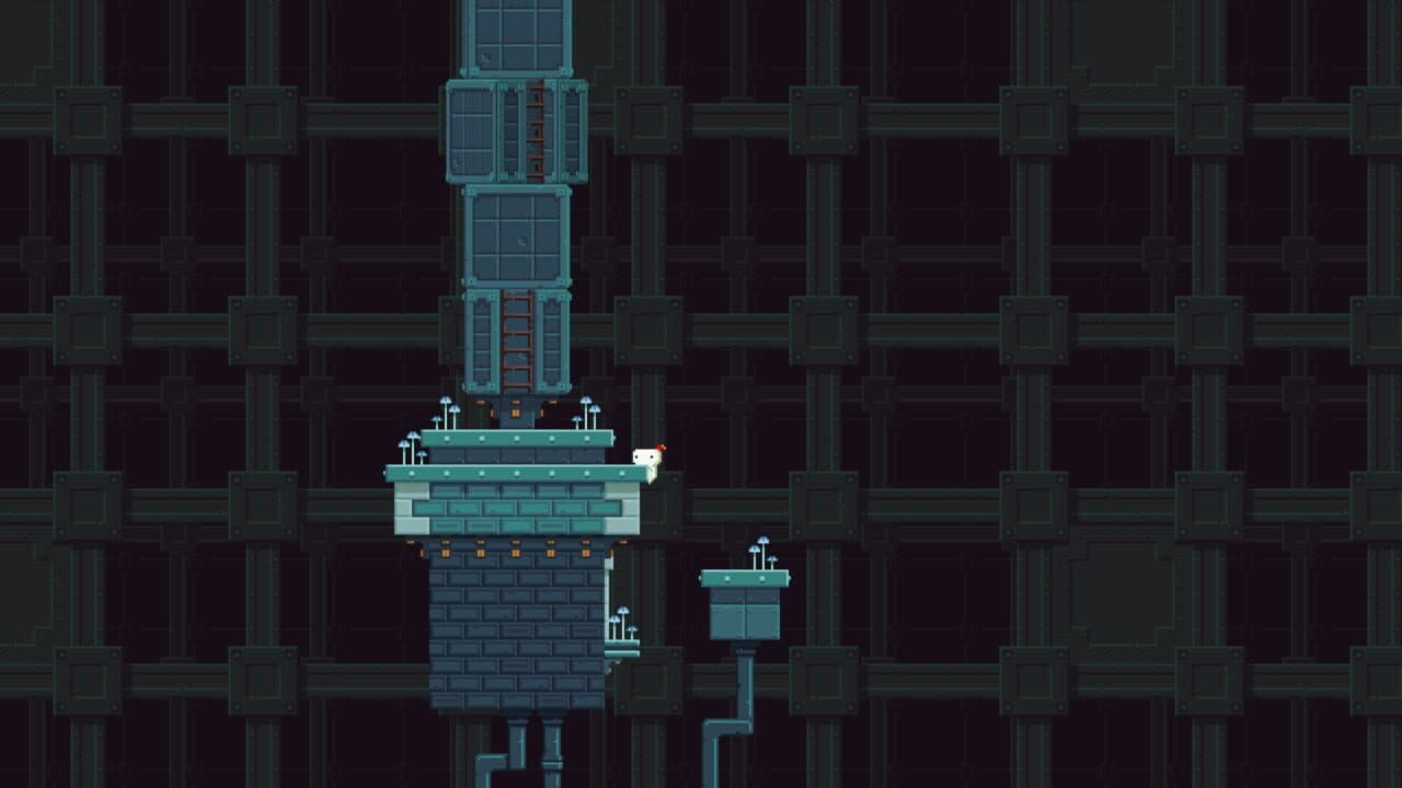Fez screenshot 1