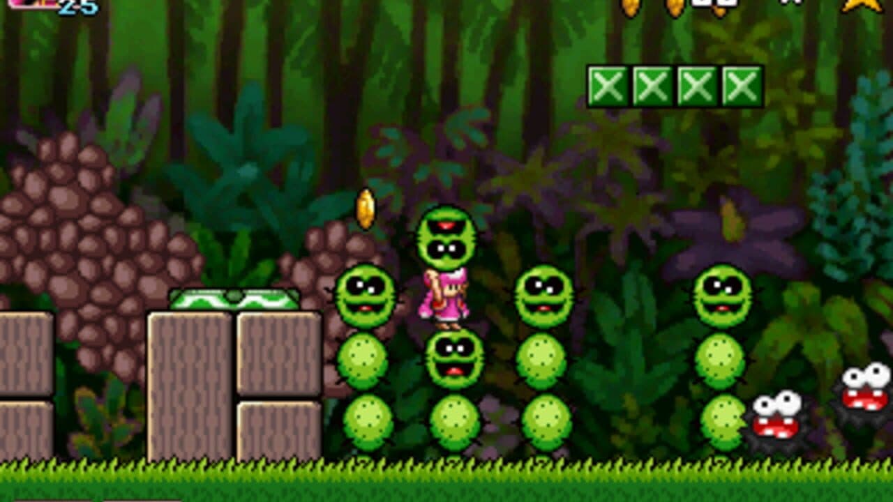 Toadette Strikes screenshot 1