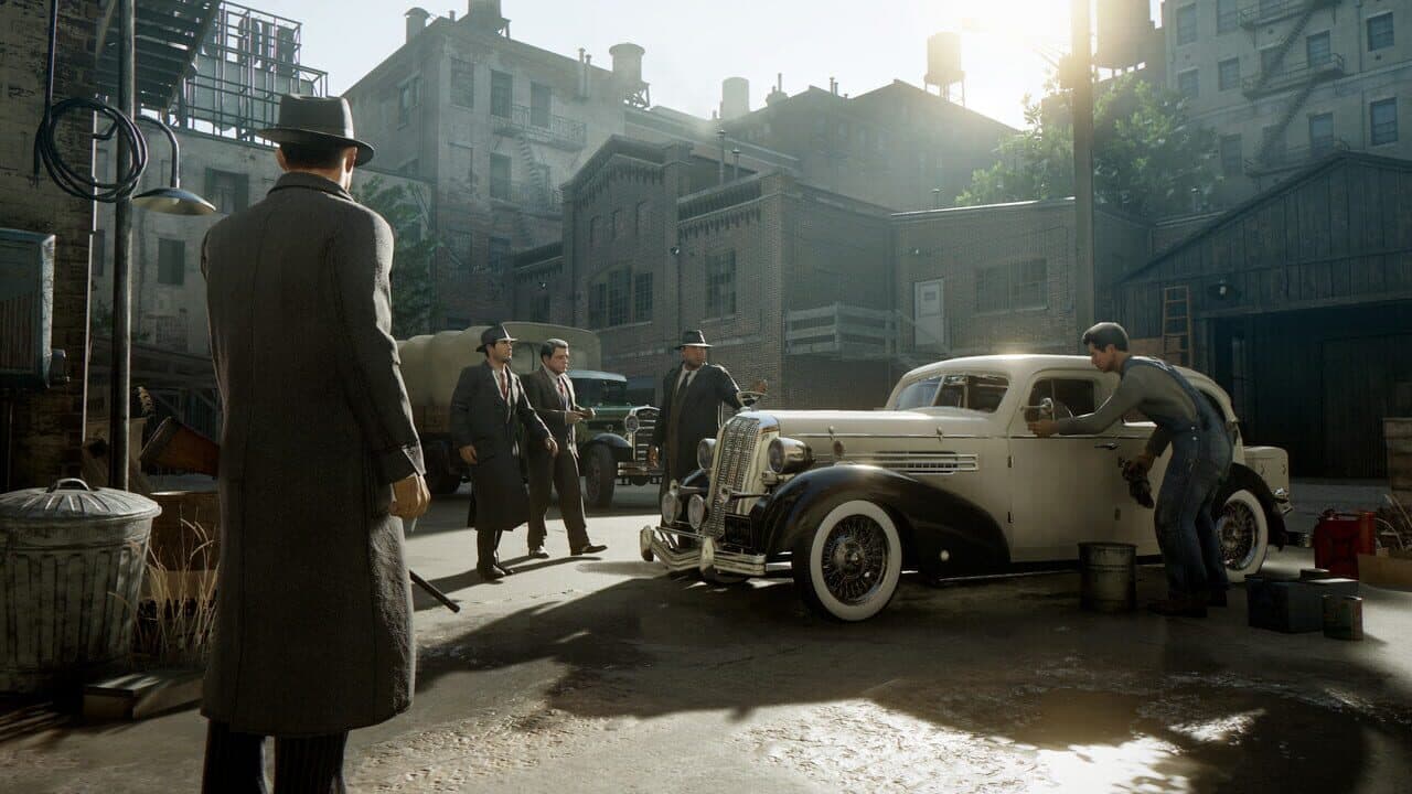 Mafia: Definitive Edition screenshot 1