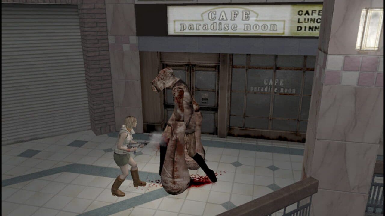 Silent Hill 3 screenshot 1