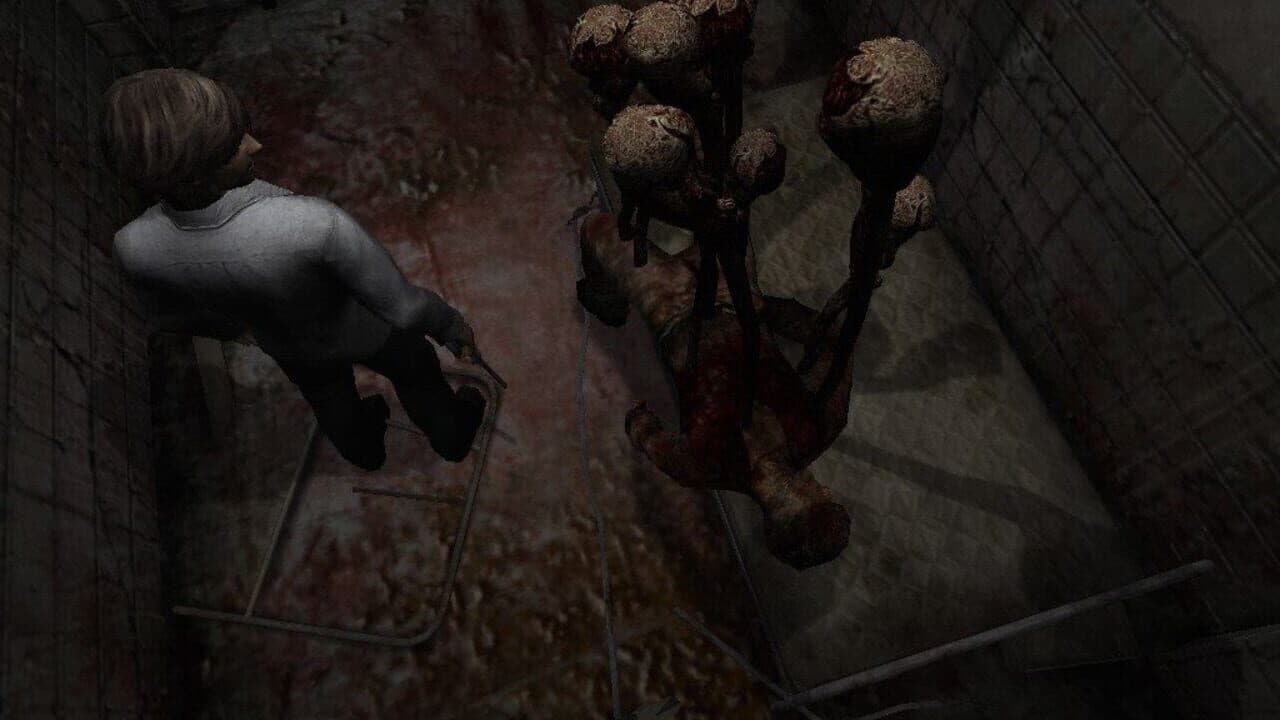 Silent Hill 4: The Room screenshot 1