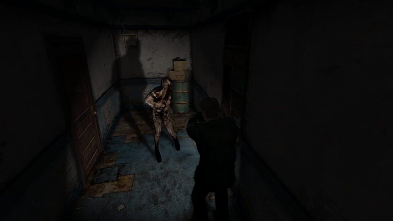 Silent Hill 2 screenshot 1