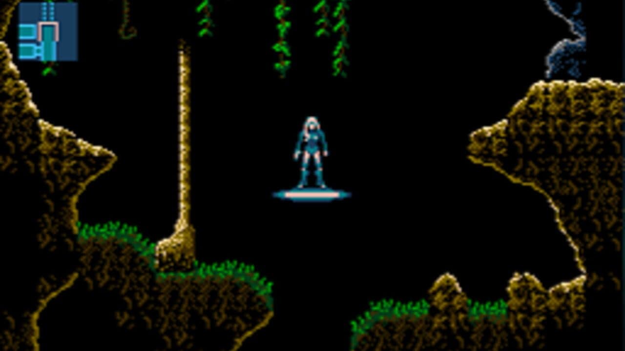 Metroid: Rogue Dawn screenshot 1