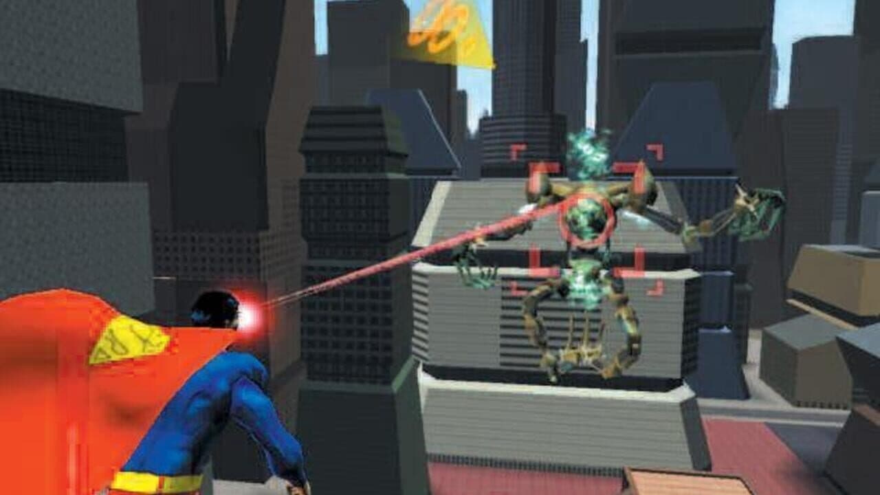 Superman: The Man of Steel screenshot 1