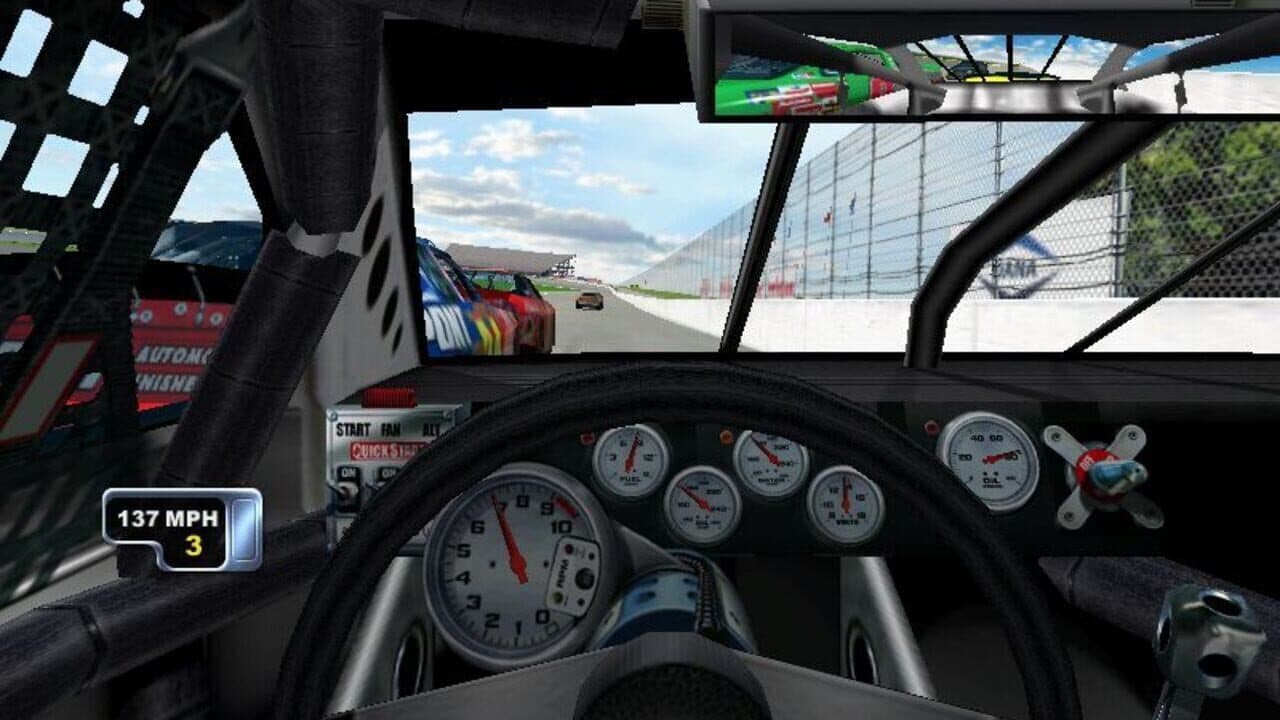 NASCAR Racing 4 screenshot 1