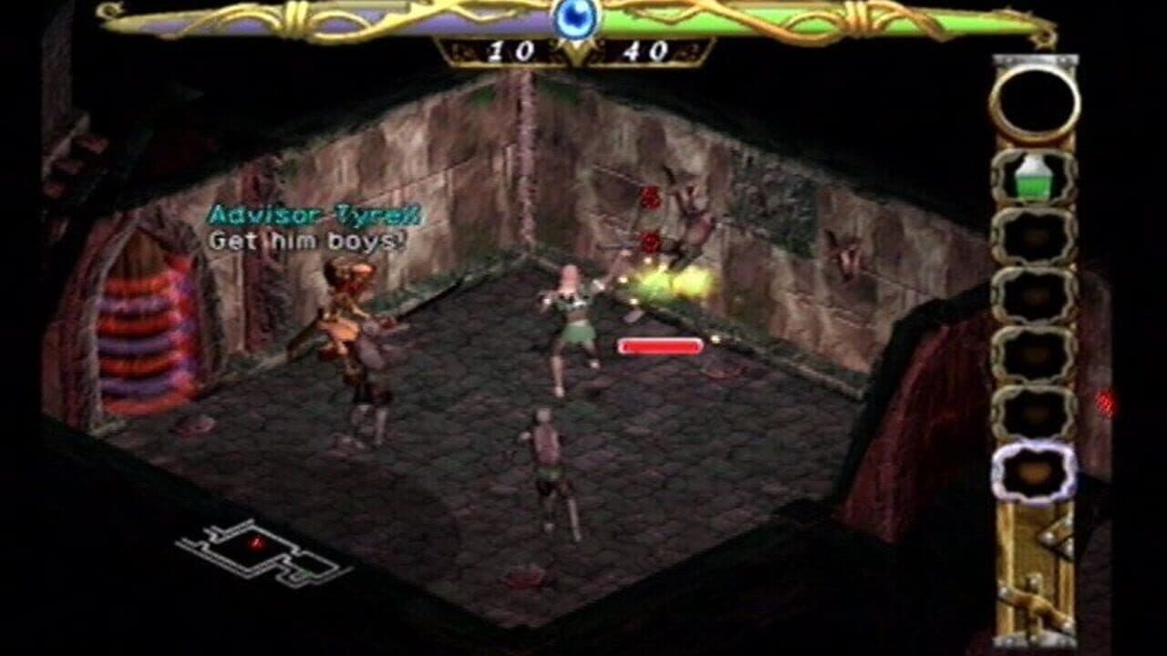 Record of Lodoss War screenshot 1