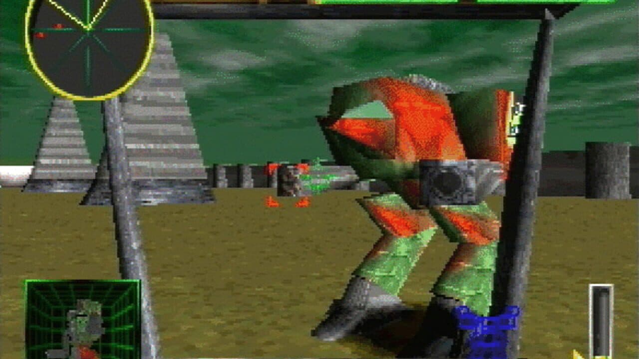 MechWarrior 2: 31st Century Combat screenshot 1