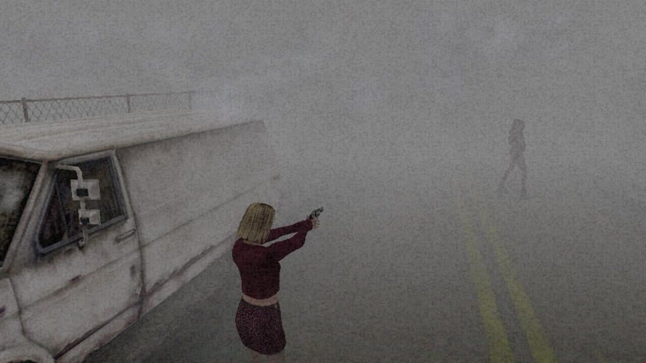 Silent Hill 2: Restless Dreams screenshot 1