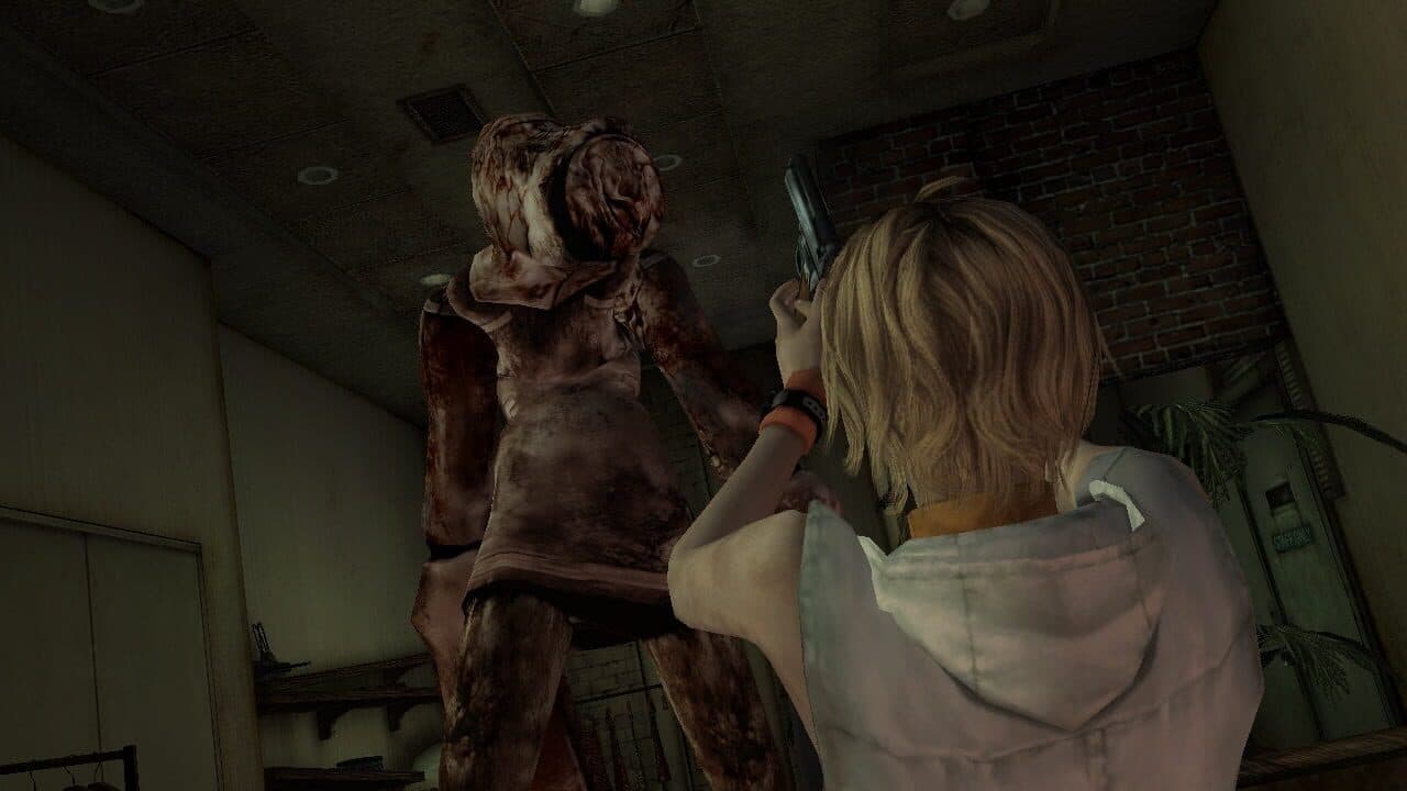 Silent Hill HD Collection screenshot 1