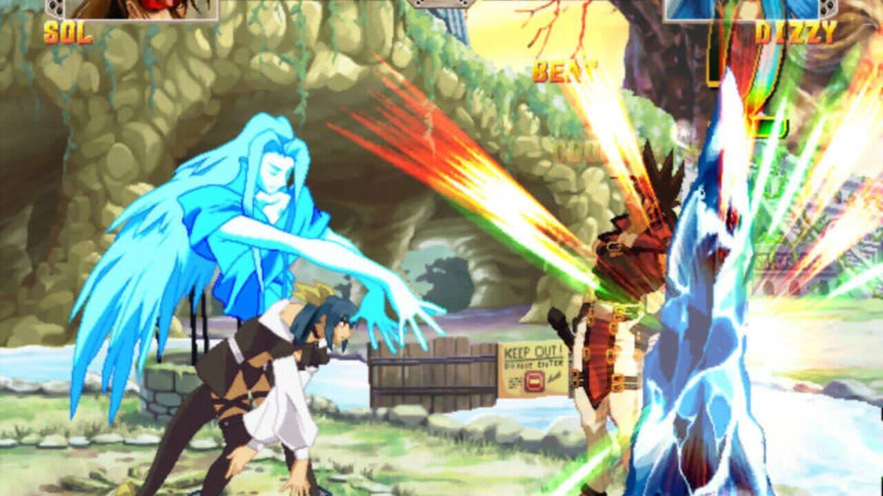 Guilty Gear X Plus screenshot 1