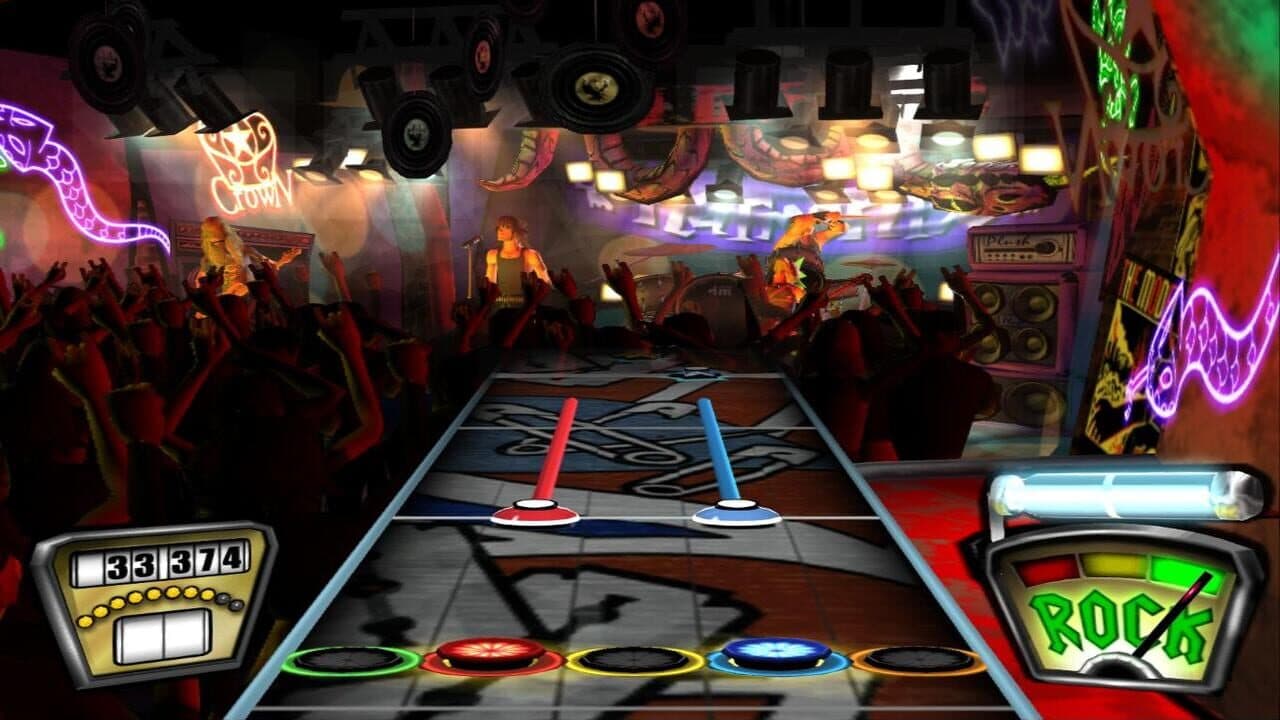 Guitar Hero screenshot 1