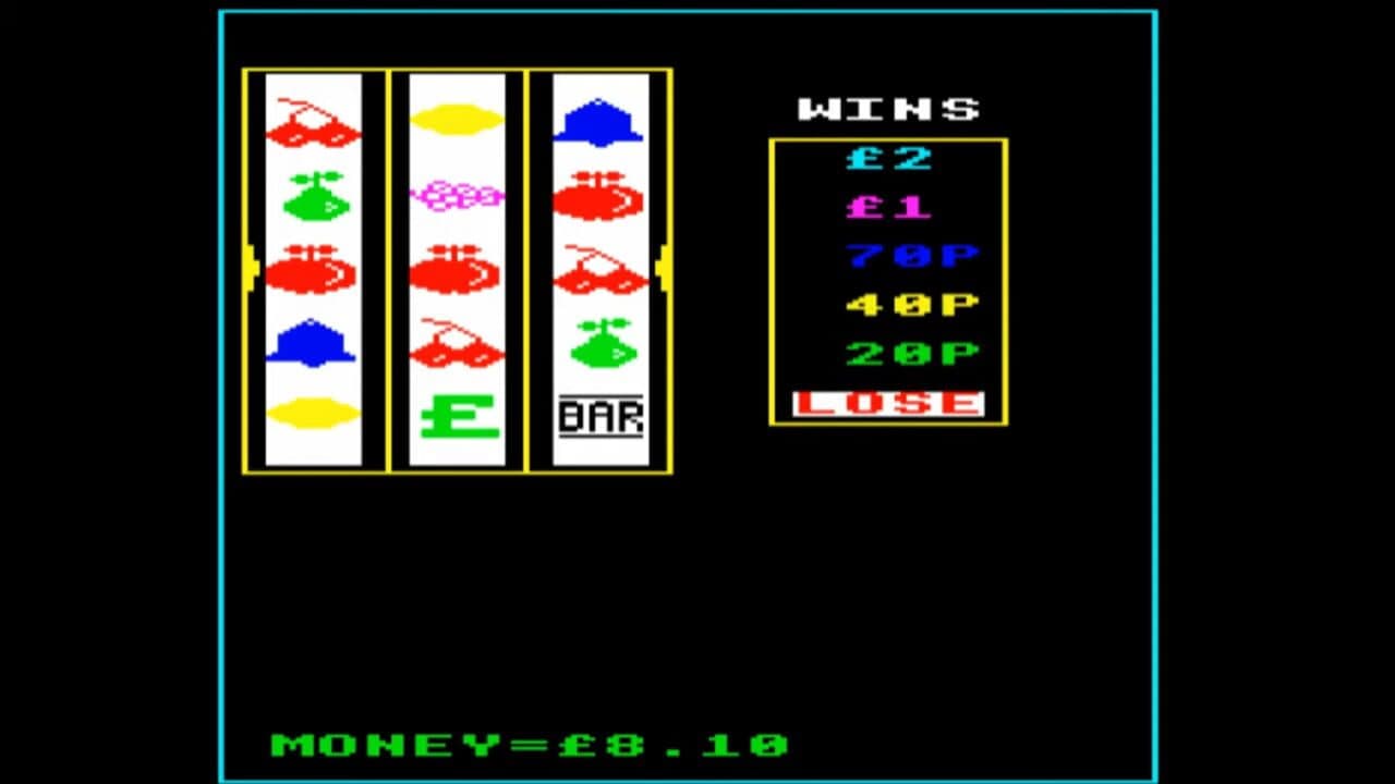 Jackpot screenshot 1