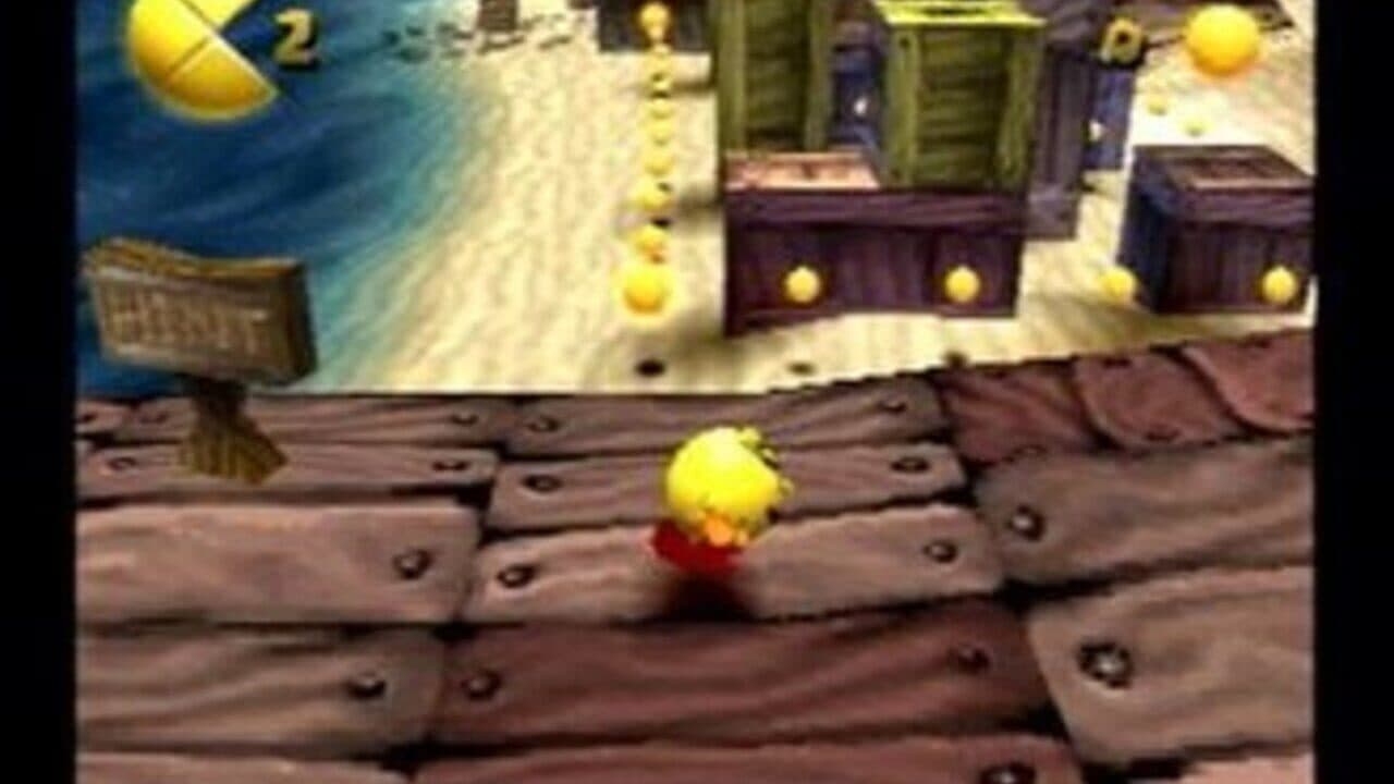 Pac-Man World screenshot 1