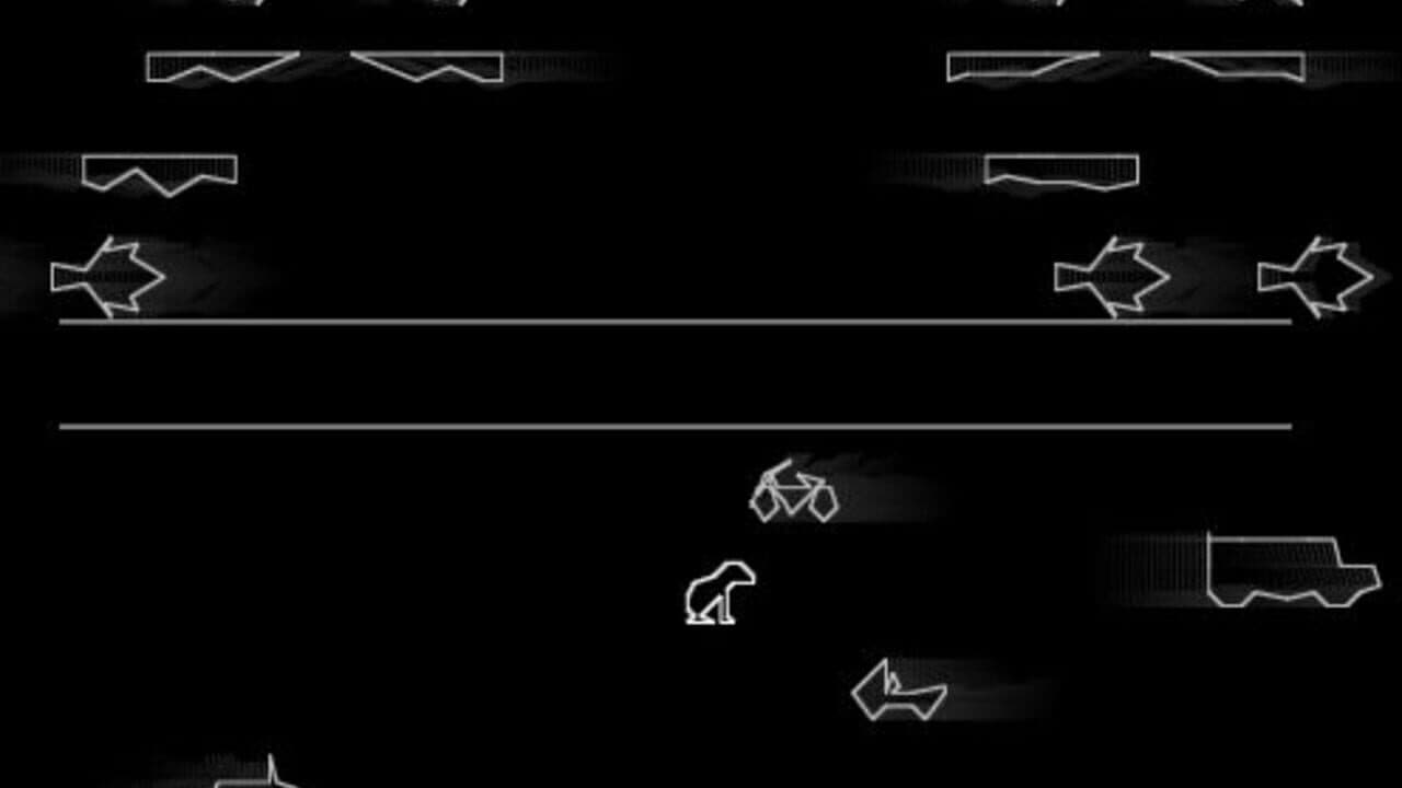 V-Frogger screenshot 1