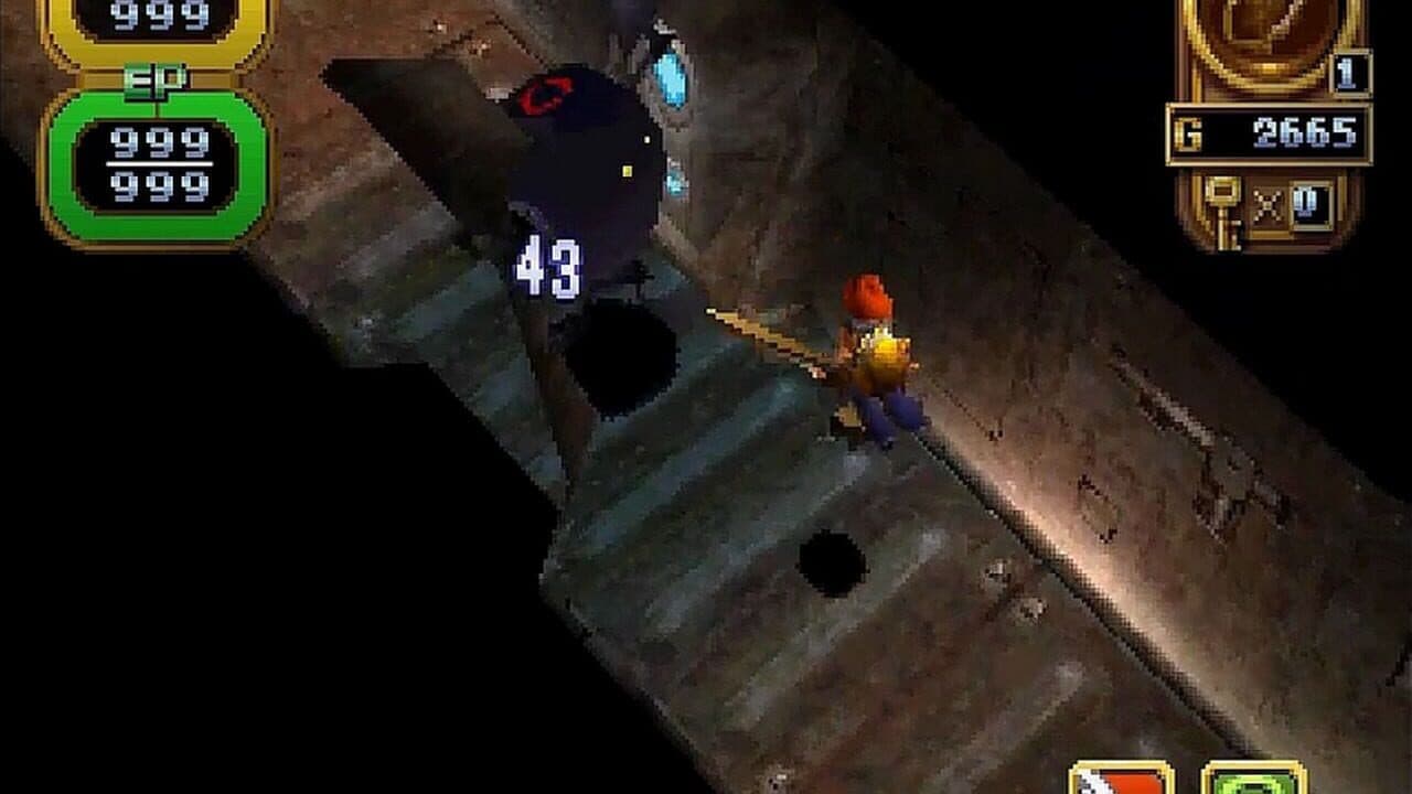 Alundra 2: A New Legend Begins screenshot 1