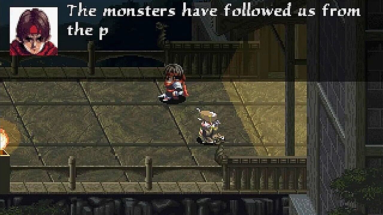 Arc the Lad screenshot 1