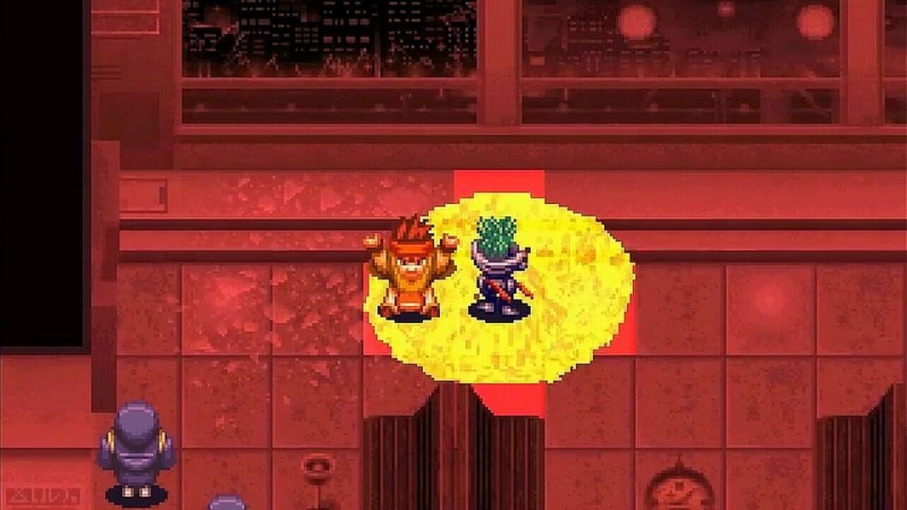 Arc the Lad II screenshot 1