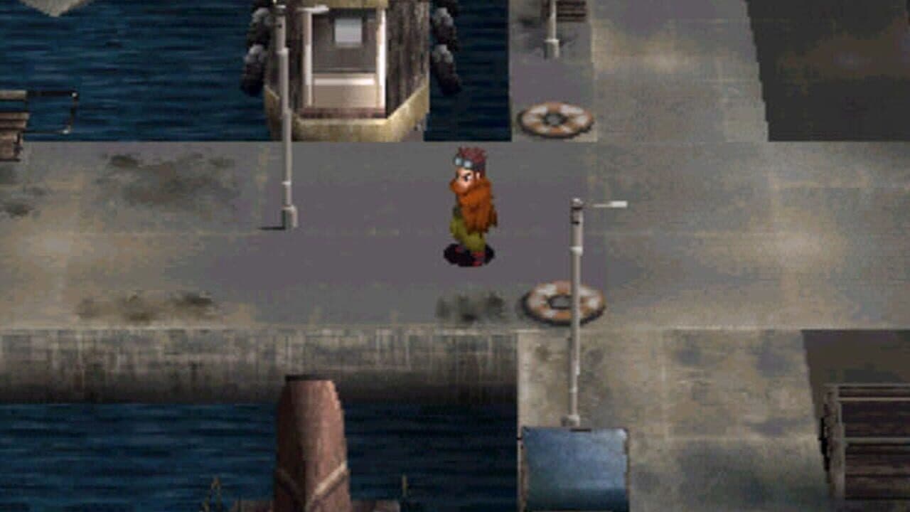 Arc the Lad III screenshot 1