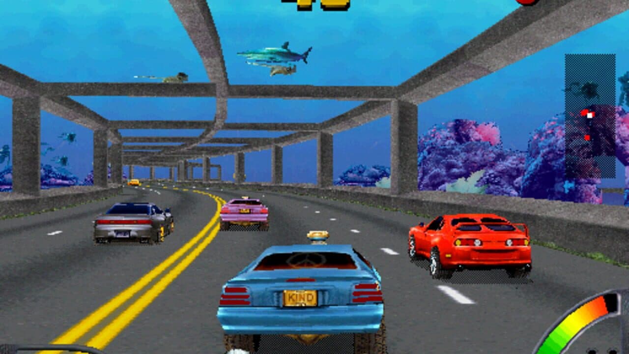 Cruis'n World screenshot 1