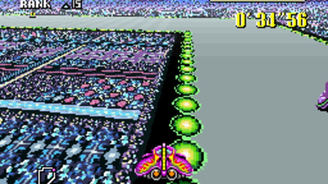 F-Zero: The Lost Tracks screenshot 1