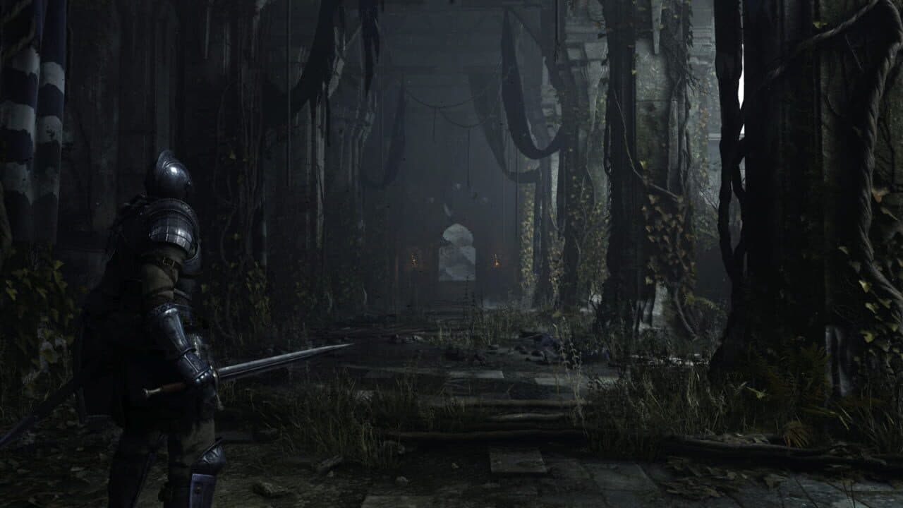 Demon's Souls screenshot 1