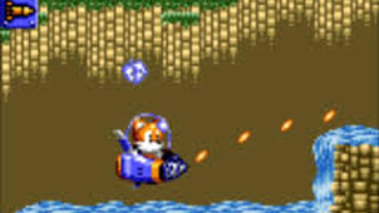 Sonic Gems Collection screenshot 1