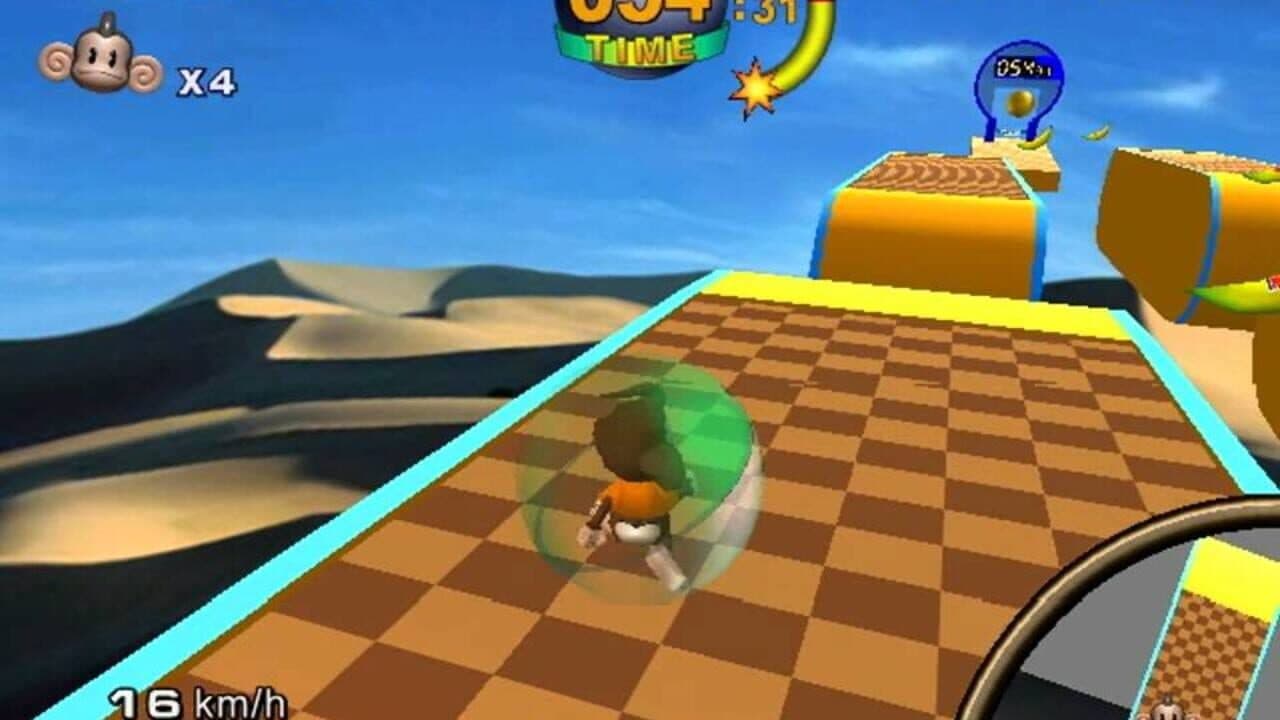 Monkey Ball screenshot 1