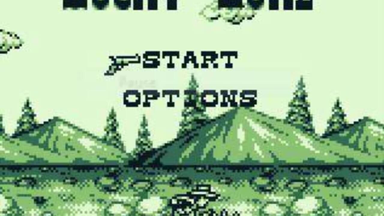 Lucky Luke screenshot 1