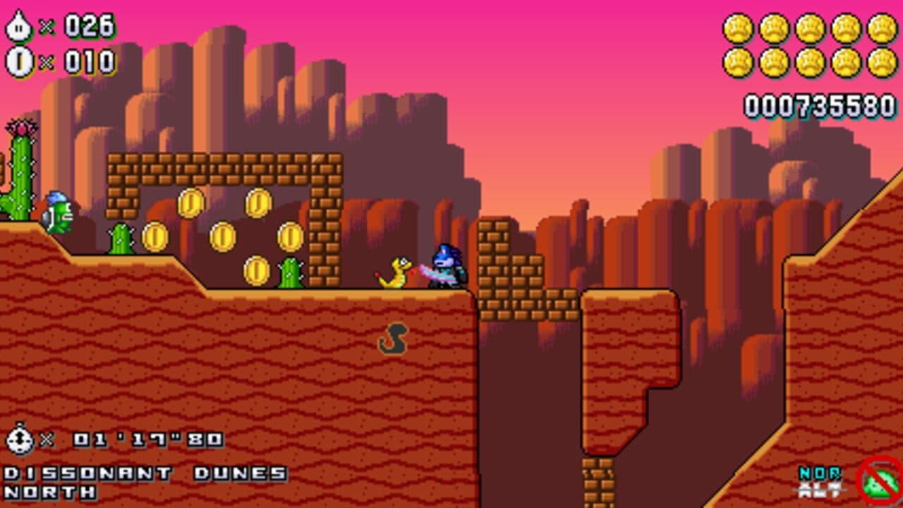 Super Mario Bros. Dimensions 2 screenshot 1