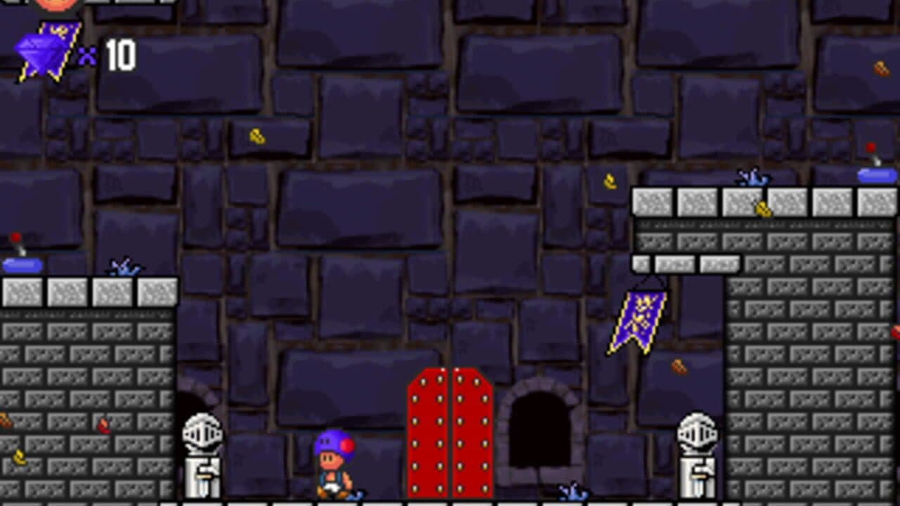 Abducted Toad screenshot 1