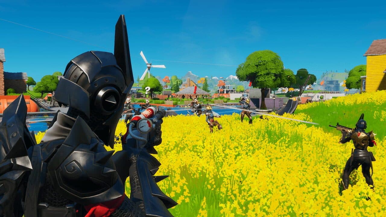 Fortnite: Chapter 2 - Season 3 screenshot 1